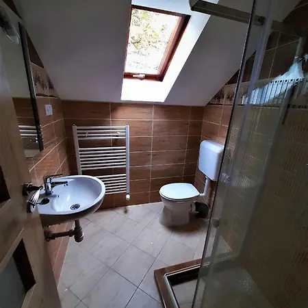 Oda ve Kahvaltı Barsony Vendeglo Es Panzio 3*