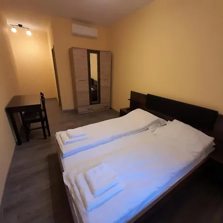 Oda ve Kahvaltı Barsony Vendeglo Es Panzio Szécsény