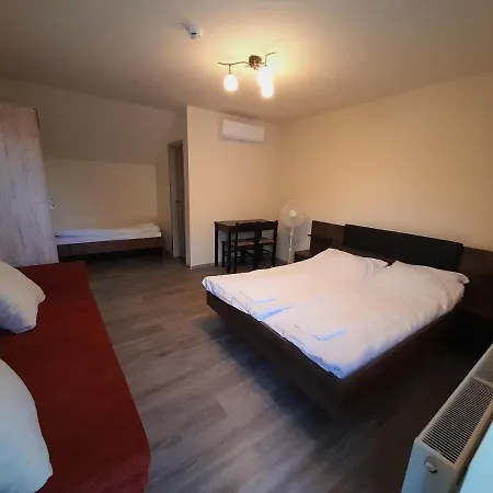 Barsony Vendeglo Es Panzio Bed and Breakfast *