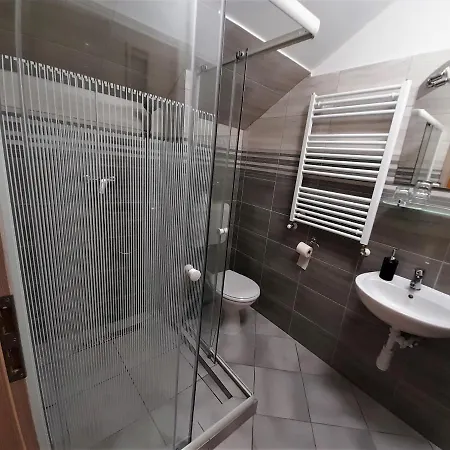 Oda ve Kahvaltı Barsony Vendeglo Es Panzio Szécsény