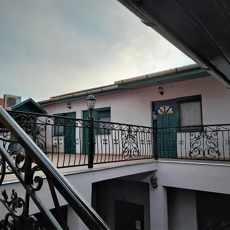 Bársony Vendéglő és Panzió Panzió 3*