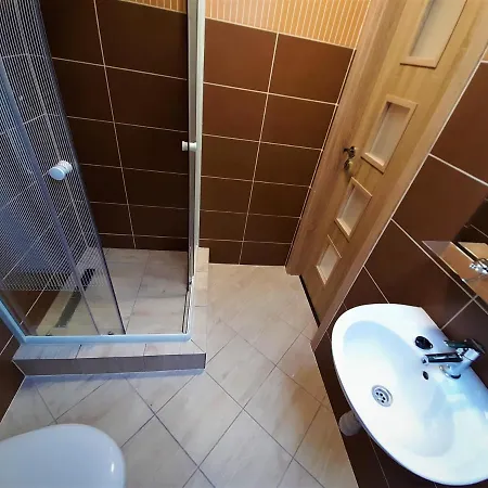 Oda ve Kahvaltı Barsony Vendeglo Es Panzio Szécsény