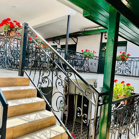 Barsony Vendeglo Es Panzio