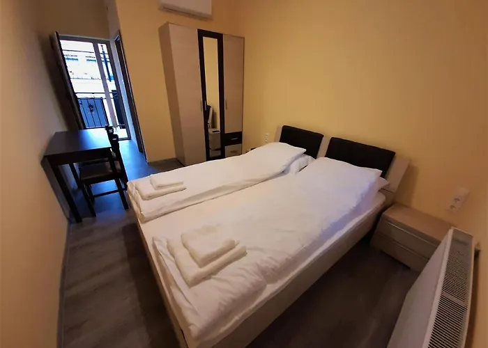Bed & Breakfast Barsony Vendeglo Es Panzio 3*