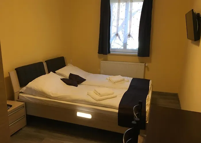 Bed & Breakfast Barsony Vendeglo Es Panzio